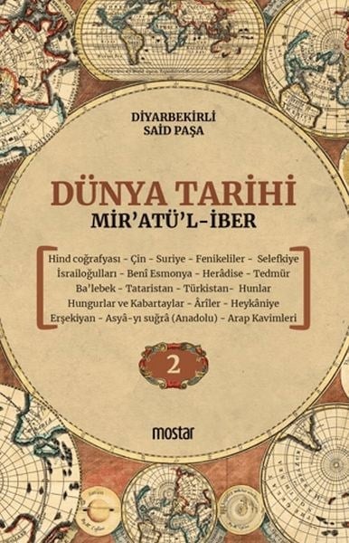 Dünya Tarihi - Mir'atü'l-iber 2. Cilt