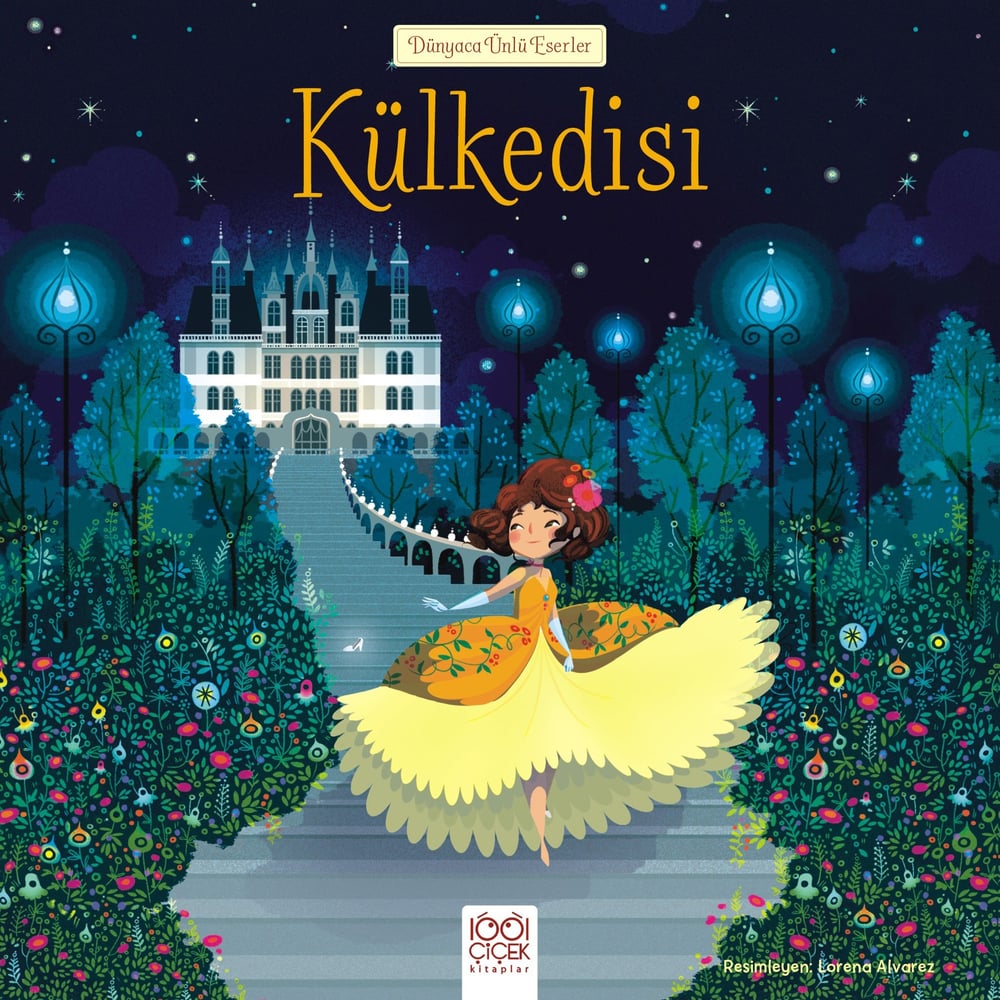 Dünyaca Ünlü Eserler - Külkedisi