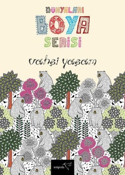Dünyaları Boya Serisi / Vahşi Yaşam