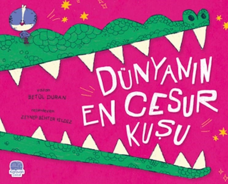 Dünyanın En Cesur Kuşu