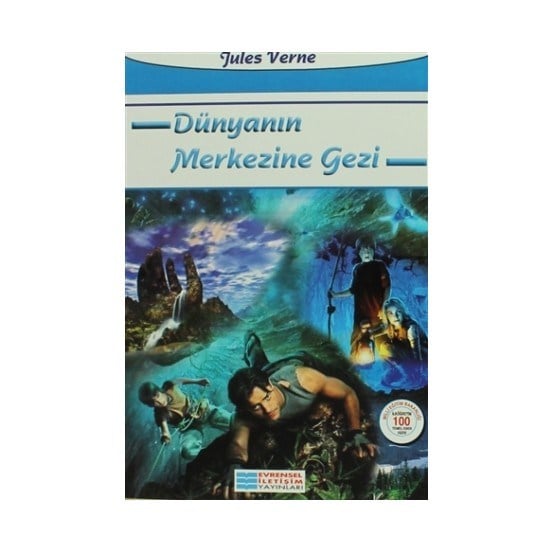 Dünyanın Merkezine Gezi / 100 Temel Eser