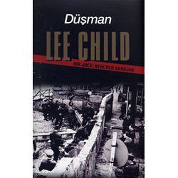 Düşman Bir Jack Reacher Gerilimi