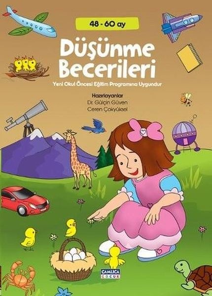 Düşünme Becerileri (48-60 Aay)