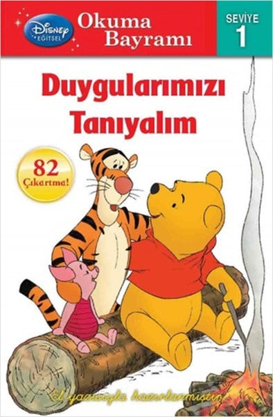 Duygularımızı Tanıyalım - Okuma Bayramı (El Yazılı)