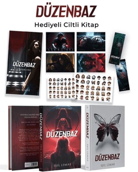 Düzenbaz - 7 Tutsak 1 Ölü Serisi 2