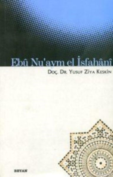 Ebu Nu'aym El İsfahani