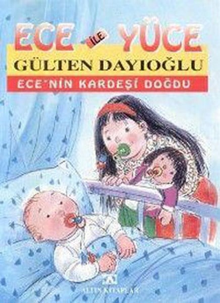 Ece ile Yüce / Ece'nin Kardeşi Doğdu
