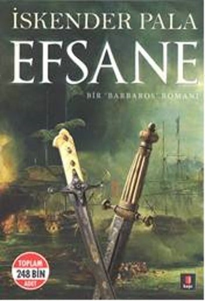 Efsane (Cep Boy)