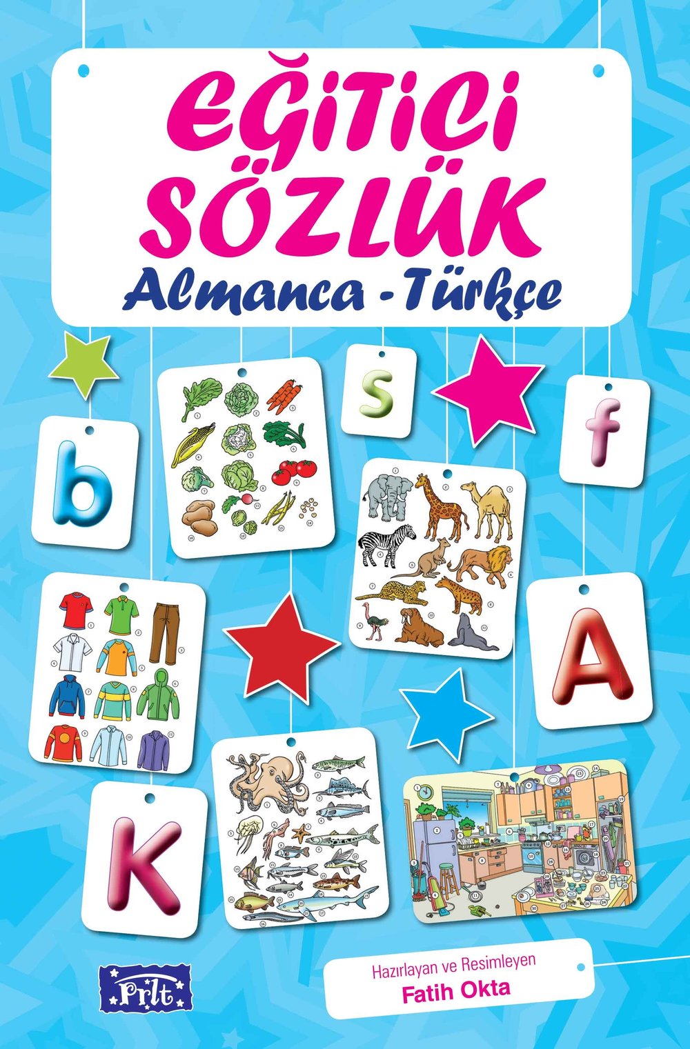 Eğitici Sözlük Almanca-Türkçe