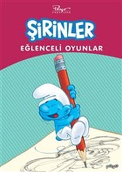 Eğlenceli Oyunlar - Şirinler