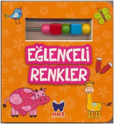 Eğlenceli Renkler
