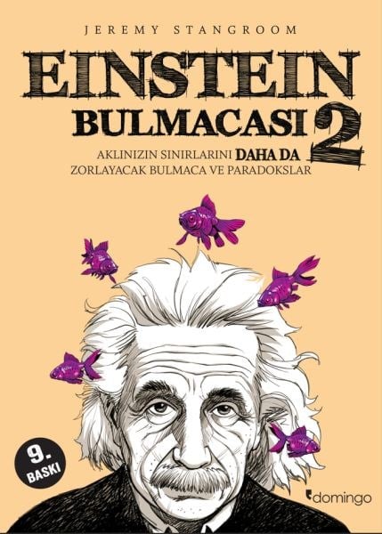 Einstein Bulmacası 2  Aklınızın Sınırlarını Zorlayacak Bulmaca ve Paradokslar