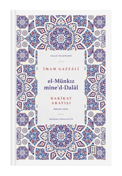 El Münkız mide’d-Dalâl