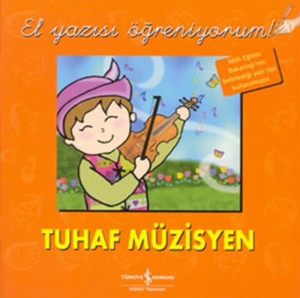 El Yazısı Öğreniyorum - Tuhaf Müzisyen