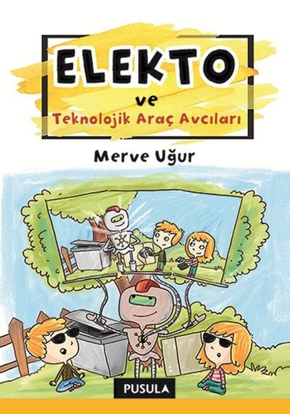 Elekto ve Teknolojik Araç Avcıları