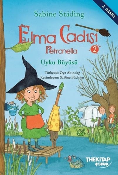 Elma Cadısı Petronella - 2