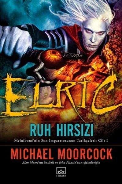 Elric: Ruh Hırsızı