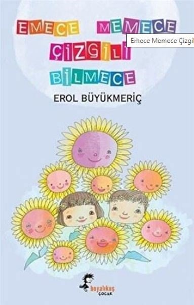 Emece Memece Çizgili Bilmece
