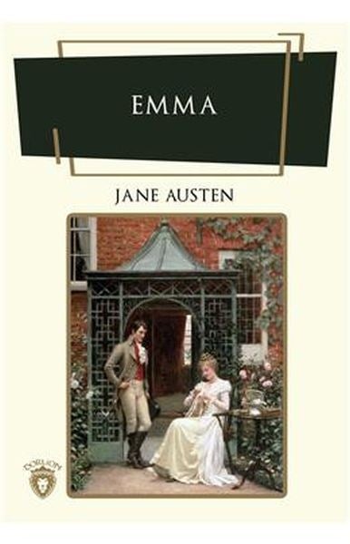 Emma - İngilizce Roman