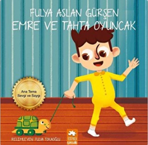 Emre ve Tahta Oyuncak