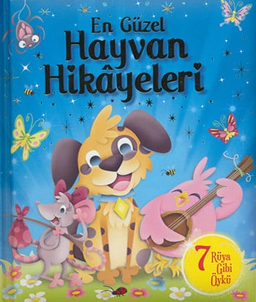 En Güzel Hayvan Hikayeleri - Mavi