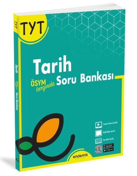 Endemik  TYT Tarih Soru Bankası