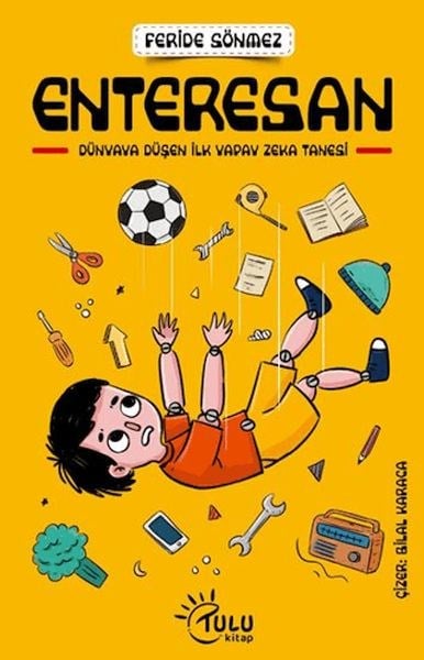 Enteresan
