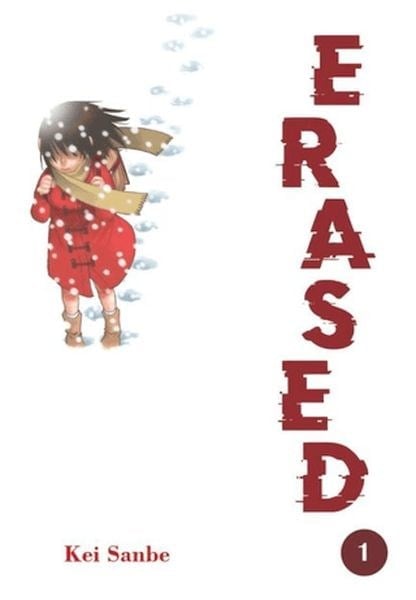 Erased Cilt 1