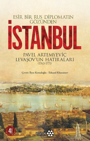 Esir Bir Rus Diplomatın Gözünden İstanbul