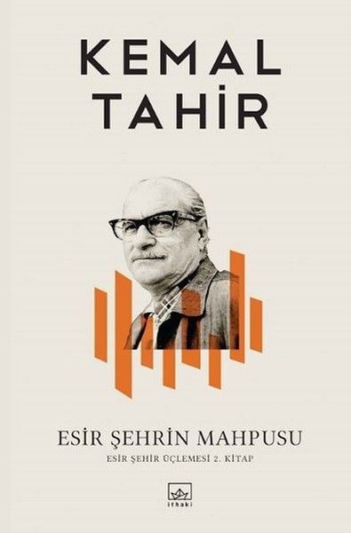 Esir Şehrin Mahpusu - Esir Şehir Üçlemesi 2. Kitap