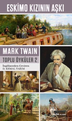 Eskimo Kızının Aşkı - Toplu Öyküler 2