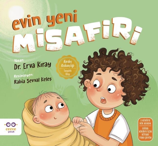 Evin Yeni Misafiri