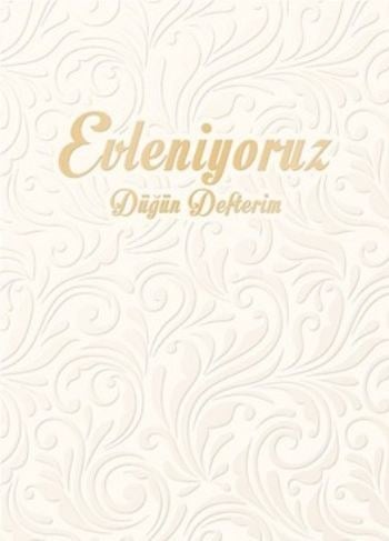 Evleniyoruz Düğün Defterim