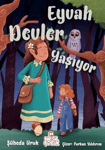 Eyvah Devler Yaşıyor