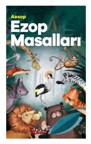 Ezop Masalları