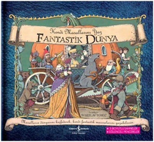 Fantastik Dünya