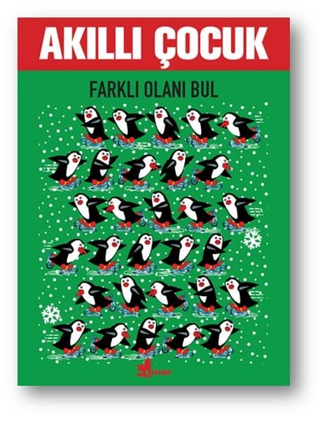 Farklı Olanı Bul - Akıllı Çocuk