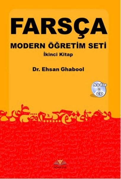 Farsça Modern Öğretim Seti İkinci Kitap (Kitap+Cd)