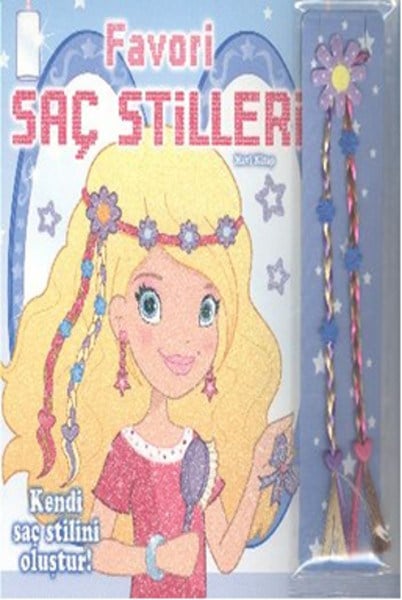 Favori Saç Stilleri / Mavi Kitap