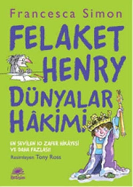 Felaket Henry Dünyalar Hakimi!