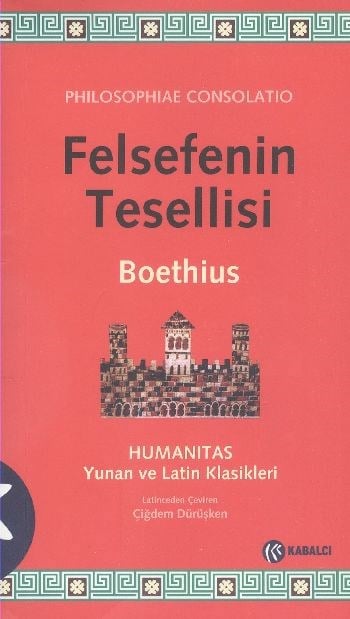 Felsefenin Tesellisi