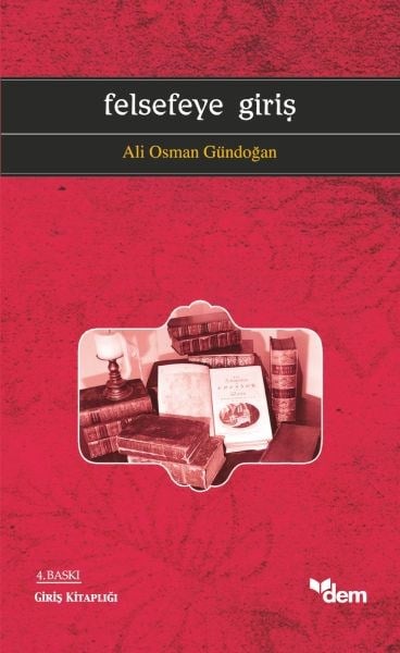 Felsefeye Giriş