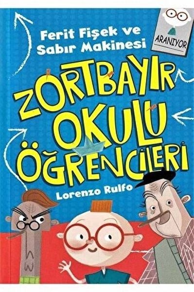 Ferit Fişek ve Sabır Makinesi - Zortbayır Okulu Öğrencileri