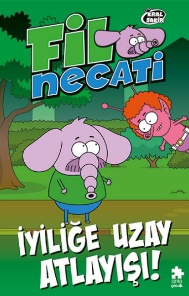 Fil Necati 6 İyiliğe Uzay Atlayışı !