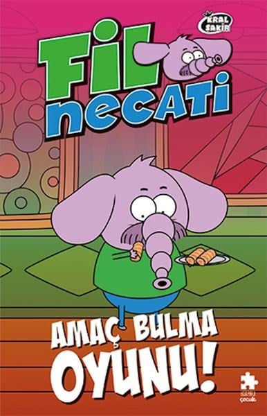 Fil Necati 9 Amaç Bulma Oyunu