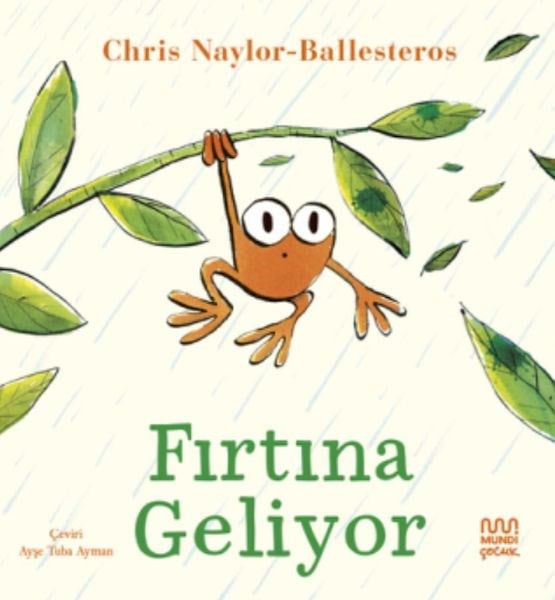 Fırtına Geliyor