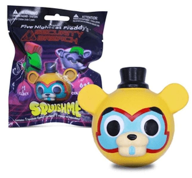 Five Nights At Fereddy's Soquishme