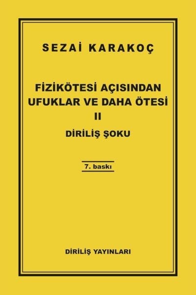 Fizikötesi Açısından Ufuklar ve Daha Ötesi 2