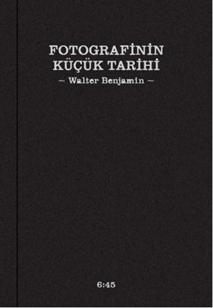 Fotografinin Küçük Tarihi