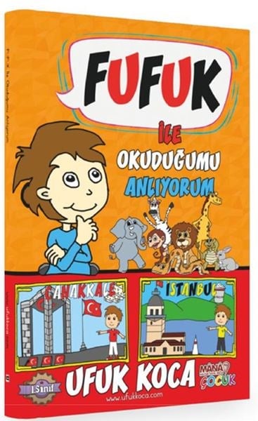 Fufuk ile Okuduğumu Anlıyorum